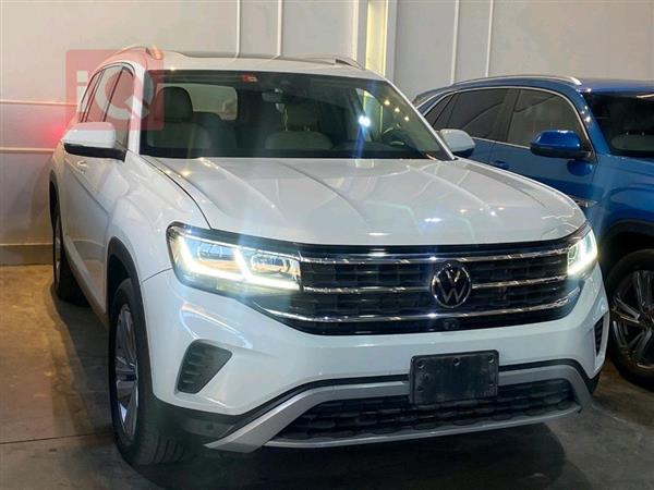 Volkswagen Atlas 2022 for sale in Iraq - Erbil